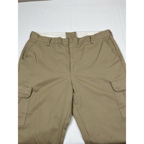 Red‎ Kap Men's Industrial Cargo Pant 42X30 - Picture 1 of 7